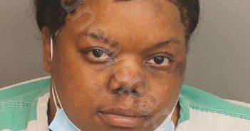 OWENS, ERICA TASHAE | 2024-09-19 16:10:00 Jefferson County, Alabama Booking