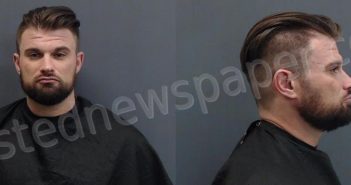 <B>HANSON</B>, MARCUS <B>ANTHONY</B> #, Gregg County, Texas - 2024-09-19