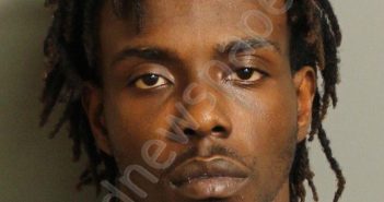 RUTLEDGE, DESHUN ANTWUAN | 2024-09-19 19:58:00 Jefferson County, Alabama Booking