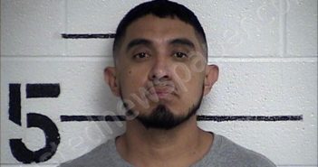 MORALES HERRERA, ANGEL AARON | 2024-09-19 Chase County, Kansas Booking