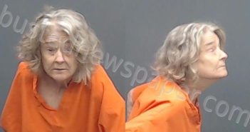 MARTIN, PATRICIA CLAIRE | 2024-09-19 Bowie County, Texas Booking