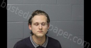 WOOLFOLK, APARIN | 2024-09-19 03:17:00 Cooper County, Missouri Booking