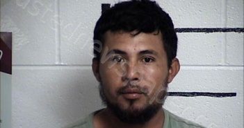 ARGUETA GARCIA, ANTONIO RAFAEL | 2024-09-19 Chase County, Kansas Booking