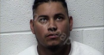 SANCHEZ RAYO, TONYS | 2024-09-19 Chase County, Kansas Booking