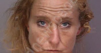 LEPANNE, TINA MARIE | 2024-09-19 01:28:00 Florence County, South Carolina Booking