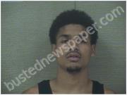 COUSAR, CAMERON | 2024-09-20 Harnett County, North Carolina Booking