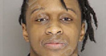 YOUNG, RAHSAAN LEE | 2024-09-20 11:06:00 Moore County, North Carolina Booking