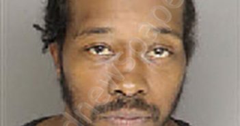 BURCH, KEYONTE PIERRE | 2024-09-20 16:18:00 Moore County, North Carolina Booking