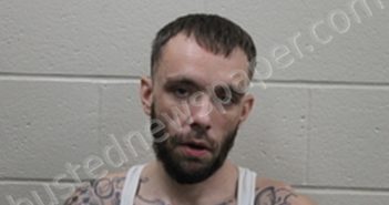 SLADE ALLEN MILLER | 2024-09-20 09:50:00 Andrew County, Missouri Booking