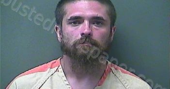 WHITE, PATRICK ALLEN | 2024-09-20 19:26:00 Laporte County, Indiana, La Porte County, Indiana Booking