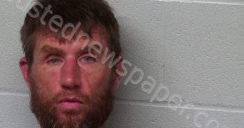 OLLER, ROBERT ALLEN | 2024-09-20 17:29:10 Fayette County, Ohio Booking