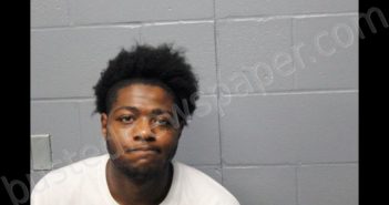 FOULKS, JAREZ | 2024-09-20 21:16:00 Cooper County, Missouri Booking