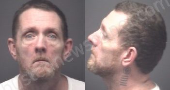 GASKINS, SAMUEL TODD | 2024-09-20 Pitt County, North Carolina Booking