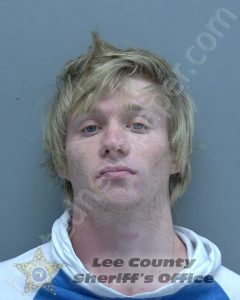 JOHNSON, CAGE CHRISTOPHER | 2024-09-20 12:53:00 Lee County, Florida Booking