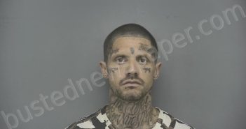<B>TAYLOR</B>, <B>DANIEL</B> <B>ROBERT</B> #, Vigo County, Indiana - 2024-09-20 12:50:04