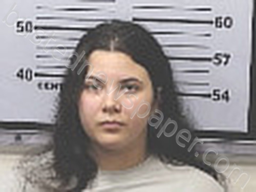 GROSS, BIANCA JADE #, Mobile County, Alabama - 2024-09-20