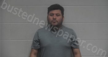RAMIREZ JIMENEZ, LUIS DANIAL | 2024-09-20 21:17:00 Oldham County, Kentucky Booking