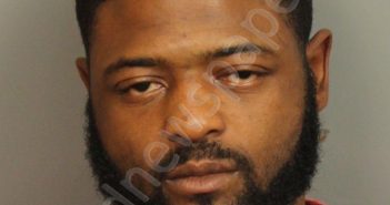 BROWN, JAQUANN TYRELL | 2024-09-20 12:46:00 Jefferson County, Alabama Booking