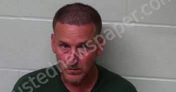 STROUP, JON ROBERT | 2024-09-20 20:10:44 Fayette County, Ohio Booking