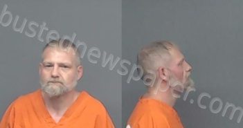 POWELL, BYRON PHILLIP | 2024-09-20 Bowie County, Texas Booking