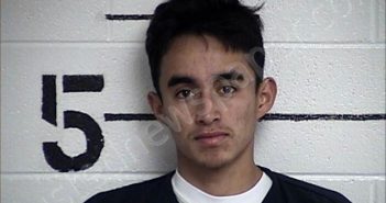 PADILLA GUILLEN, GERSON RONALDO | 2024-09-20 Chase County, Kansas Booking