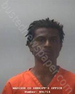 ANTONIO TERRELL BISHOP | 2024-09-20 20:11:00 Madison County, Alabama Booking