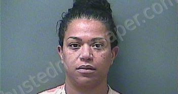 WILLIAMS, NATALIE ANN | 2024-09-20 13:17:00 Laporte County, Indiana, La Porte County, Indiana Booking