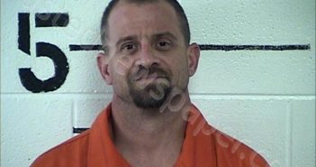 HOWBERT, JUSTIN | 2024-09-20 Chase County, Kansas Booking