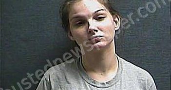 <B>CARR</B>, <B>ASHLEY</B> <B>NICOLE</B> #, Boone County, Kentucky - 2024-09-20 08:30:00