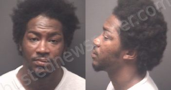 <B>JOHNSON</B>, <B>RAHQUELL</B> <B>MALIK</B> #, Pitt County, North Carolina - 2024-09-20