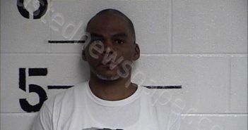 SPEARS, ANTHONY LAMONT | 2024-09-20 Chase County, Kansas Booking