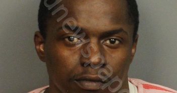 MADDOX, BRANDON KEISHAWN | 2024-09-20 12:49:00 Jefferson County, Alabama Booking