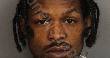 JONES, ANTONIO DEWAYNE | 2024-09-20 16:00:00 Jefferson County, Alabama Booking