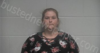 DRAKE, ALISHA ANN | 2024-09-20 11:55:00 Oldham County, Kentucky Booking