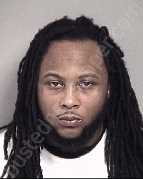 HOWARD, DOVONTAY JAMAR #, Cabarrus County, North Carolina - 2024-09-21