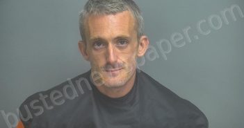 NICHOLS, DEREK CORY | 2024-09-21 06:38:00 Amherst County, Virginia Booking