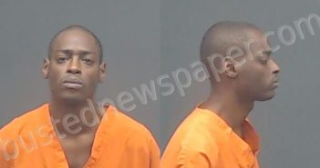 GRAHAM, RODERICK LYNN | 2024-09-21 Bowie County, Texas Booking