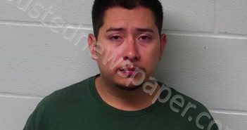 HERNANDEZ, DANNY | 2024-09-21 03:25:44 Fayette County, Ohio Booking