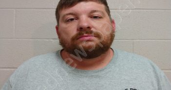 HOLSTER, GUNNER RAY | 2024-09-21 23:51:00 Brown County, Texas Booking