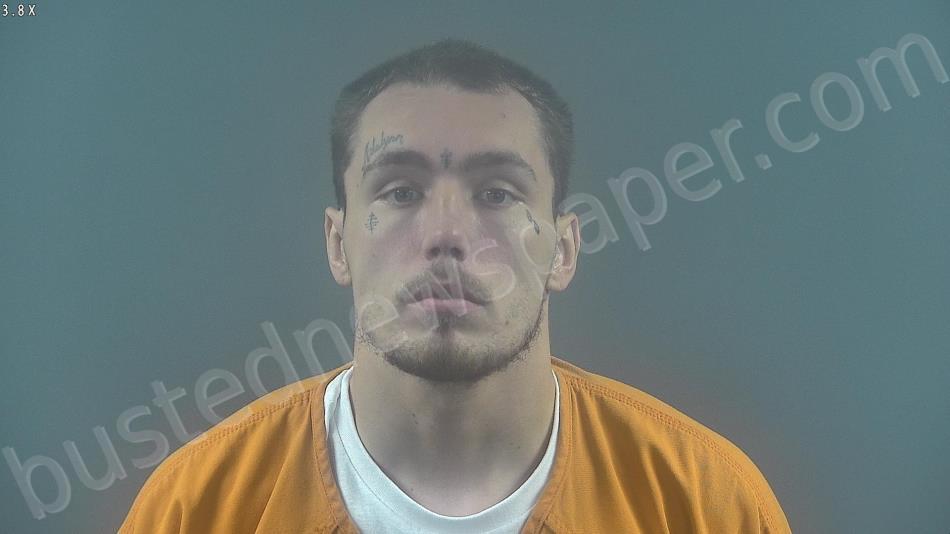 DULEY, DUSTIN WILLIAM #, Warren County, Kentucky - 2024-09-21 12:22:00