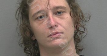 <B>FORD</B>, <B>JESSICA</B> <B>KAY</B> #, Alachua County, Florida - 2024-09-21 12:33:00