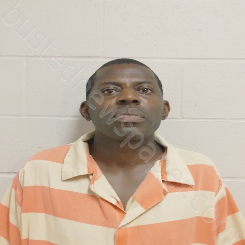 PIERSON, MICHAEL COREY #, Brown County, Texas - 2024-09-21 16:45:00