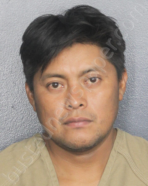 RAMIREZ ORTIZ, SANTOS ABEL #, Broward County, Florida - 2024-09-21