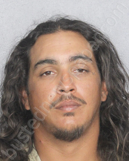 HANNA, TRAVIS AJODHIA #, Broward County, Florida - 2024-09-21