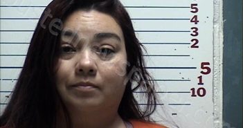 <B>GUTIERREZ</B>, <B>JENNIFER</B> MARIA #, Comanche County, Oklahoma - 2024-09-21