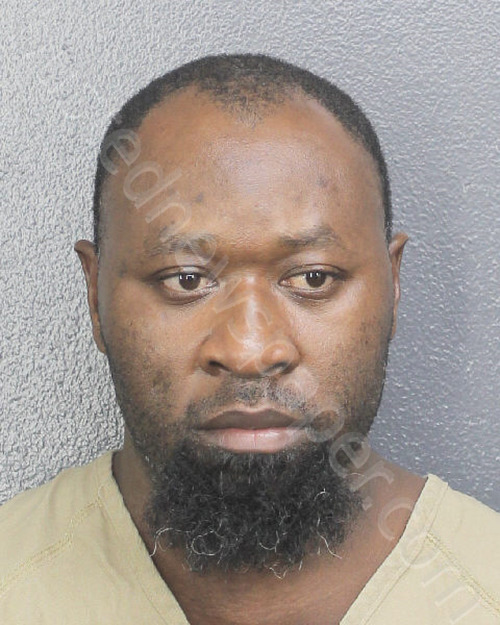MARCELLUS, JUNIOR #, Broward County, Florida - 2024-09-21