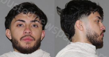 <B>REYES</B>, <B>CHRISTOPHER</B> ELI #, Denton County, Texas - 2024-09-22