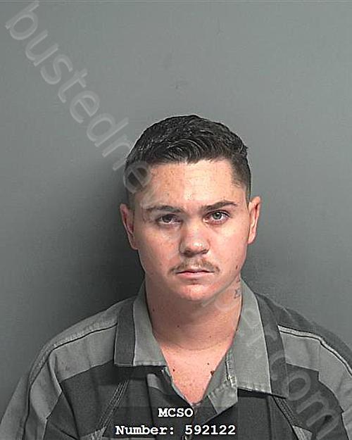 DOTSON, KYLER LE DON #, Montgomery County, Texas - 2024-09-22 08:58:00