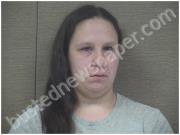HIBBETT, MELISSA | 2024-09-22 Harnett County, North Carolina Booking