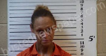 GATES, CHRISTINE MAE | 2024-09-22 03:18:00 Cherokee County, North Carolina Booking